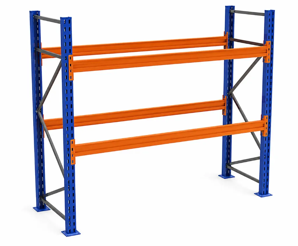 Stow palletstelling H10.000, D1.100