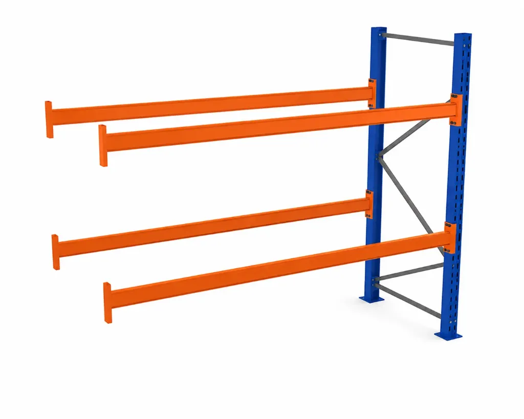 Stow palletstelling H10.000, D1.100